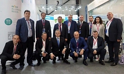 Руководитель GLT в составе делегации Ставропольского края на ПМЭФ—2022